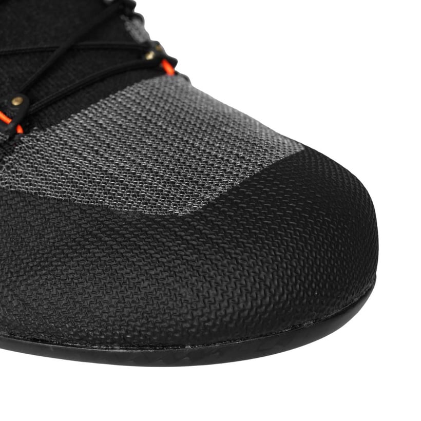 DMT POGI'S Superlight Schuhe Schwarz Grau