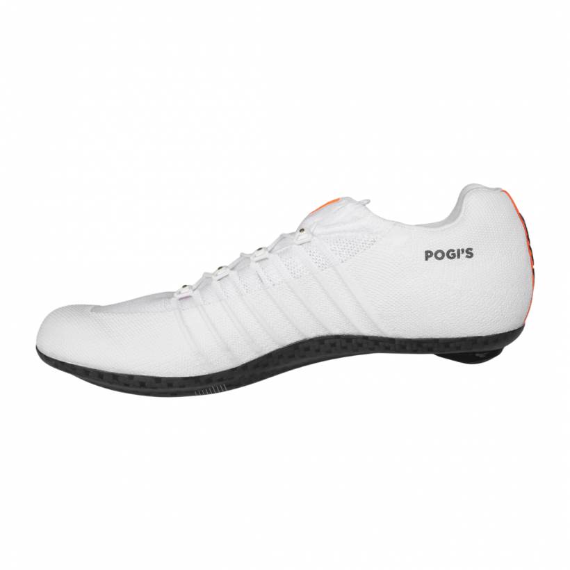 DMT POGI'S Superlight White Shoes