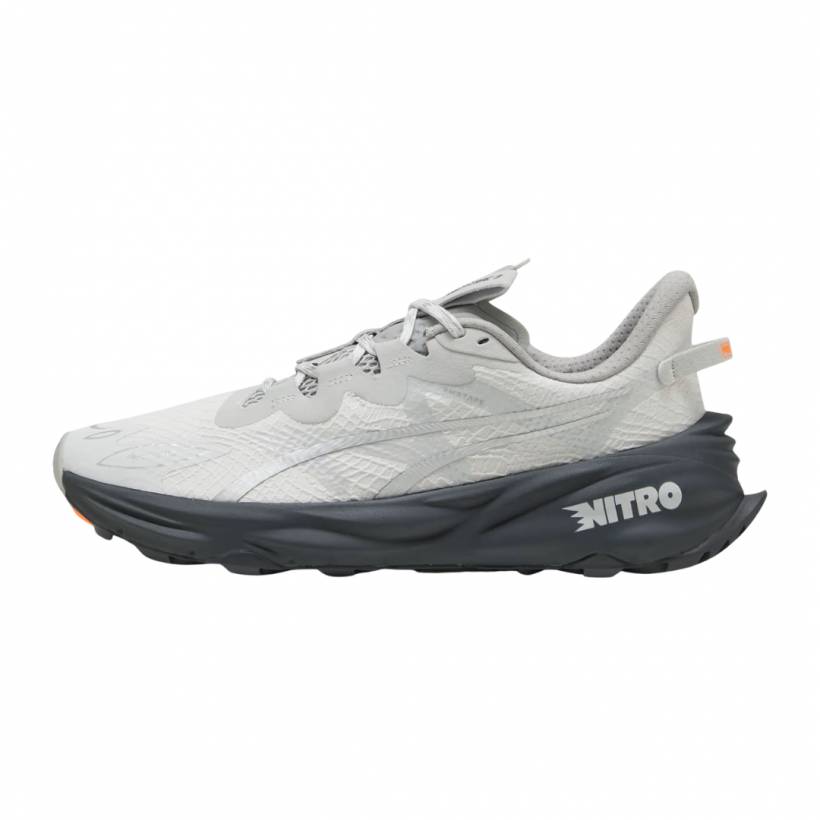 Tênis Puma Fast-Trac NITRO 3 GTX Cinza Preto AW25