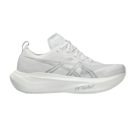 Scarpe Asics Megablast Bianco Grigio AW25 Unisex