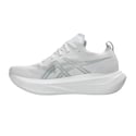 Asics Megablast Schoenen Wit Grijs AW25 Unisex