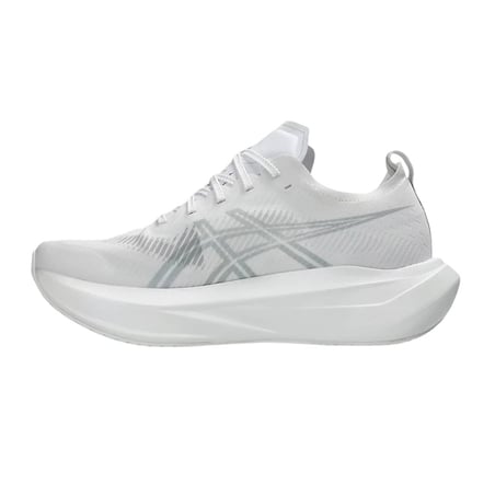 Zapatillas Asics Megablast Blanco Gris AW25 Unisex