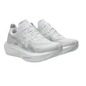 Asics Megablast Schoenen Wit Grijs AW25 Unisex