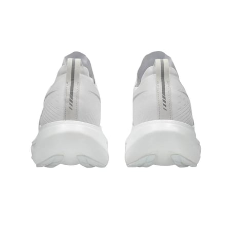Asics Megablast Shoes White Grey AW25 Unisex