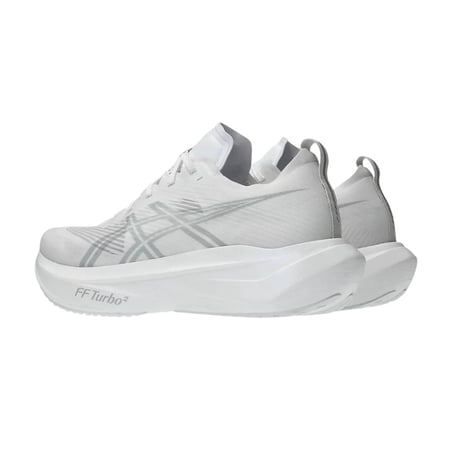 Asics Megablast Schoenen Wit Grijs AW25 Unisex