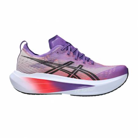 Scarpe Asics Megablast Viola Nero AW25 Unisex