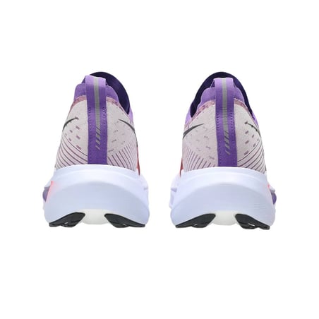 Buty Asics Megablast Fioletowo-Czarne AW25 Unisex