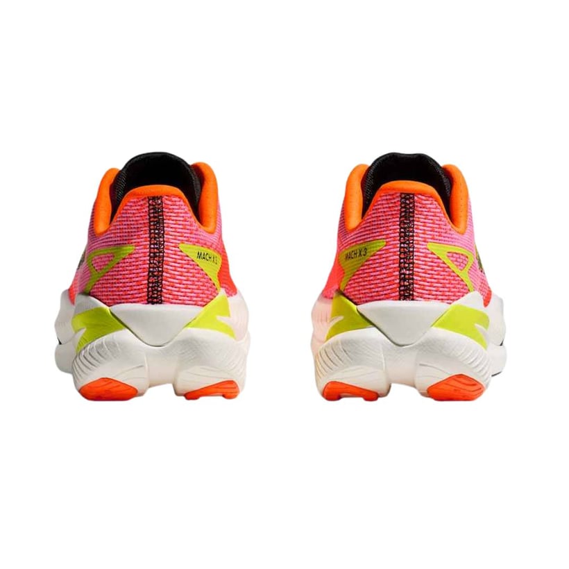 Hoka Mach X 3 Pink White AW25 Women’s Shoes