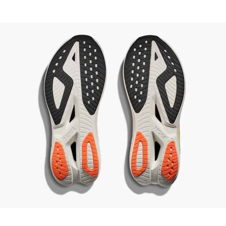 Hoka Mach X 3 Schuhe Rosa Weiß AW25 Damen