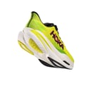 Hoka Mach X 3 Gelb Weiß AW25 Schuhe