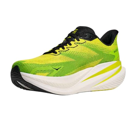 Buty Hoka Mach X 3 Żółto-Białe AW25