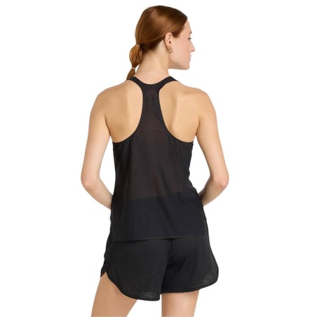 New Balance Race Day Ultra Light Sleeveless Shirt Black Women