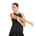 Canotta New Balance Race Day Ultra Light Nero Donna