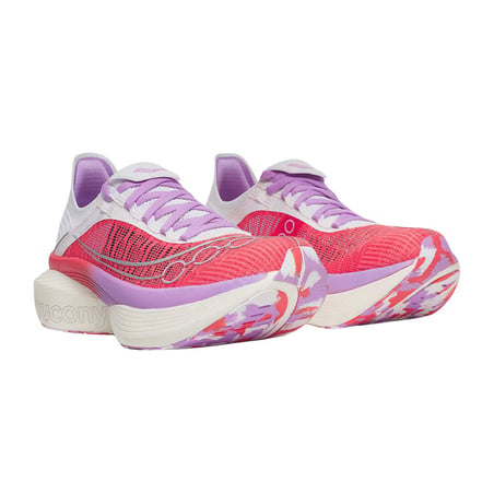 Scarpe Saucony Endorphin Elite 2 Rosso Bianco AW25 Unisex