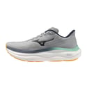 Mizuno Wave Sky 9 Schuhe Grau Weiß AW25