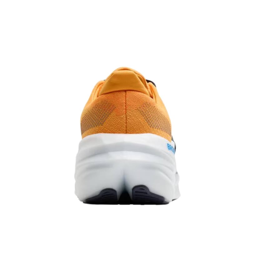 Brooks Glycerin Max Orange White AW25 Shoes