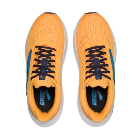 Brooks Glycerin Max Orange White AW25 Shoes
