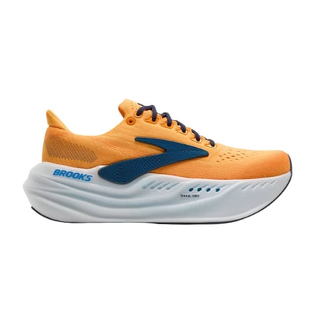Brooks Glycerin Max Orange White AW25 Shoes