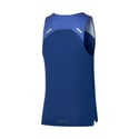 Mizuno Tech Light Ärmelloses Shirt Estate Blue