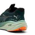 Puma Magnify NITRO 3 Schuhe Grün Blau AW25