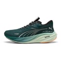Zapatillas Puma Magnify NITRO 3 Verde Azul AW25