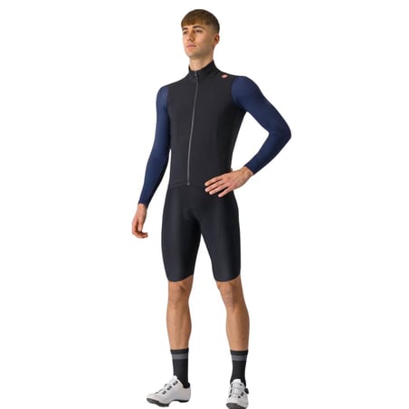 Castelli Espresso Vest Zwart