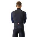 Gilet Castelli Espresso Nero