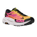 Zapatillas Hoka Mafate X Rosa Amarillo AW25