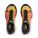 Scarpe Hoka Mafate X Rosa Giallo AW25