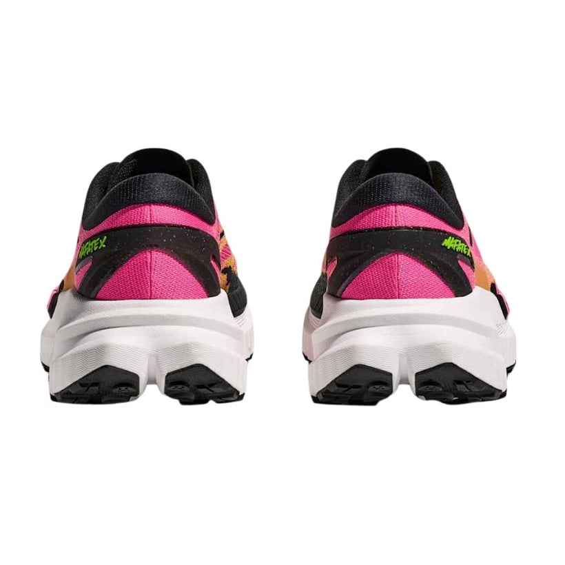 Hoka Mafate X Rosa Gelb AW25 Schuhe