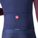 Gilet Castelli Espresso Blu