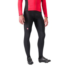 Salopette Castelli Competizione Nera