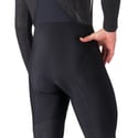 Salopette Castelli Competizione Nera