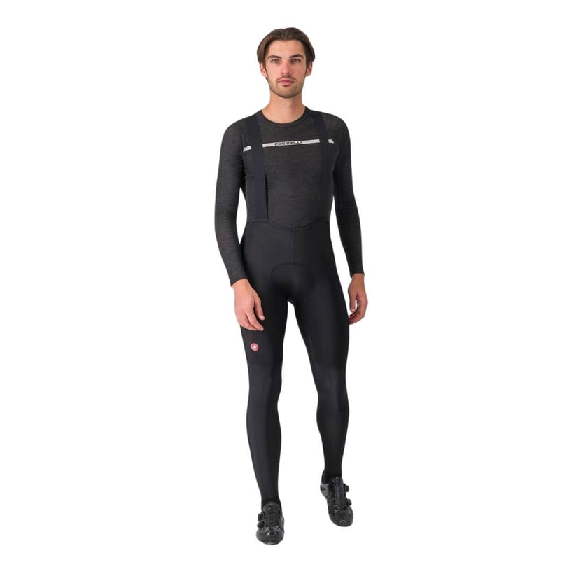 Spodnie Castelli Competizione Czarne