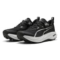 Puma Voyage NITRO 4 Shoes Black White AW25