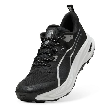 Chaussures Puma Voyage NITRO 4 Noir Blanc AW25