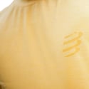 Compressport Performance Langarmshirt Gelb