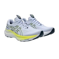 Asics GT-2000 14 Shoes Gray Yellow AW25 2