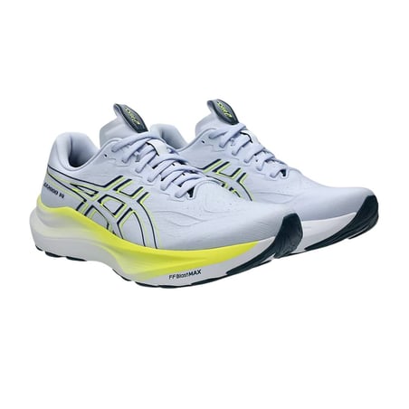 Asics GT-2000 14 Shoes Gray Yellow AW25