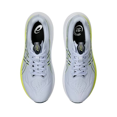 Asics GT-2000 14 Shoes Gray Yellow AW25