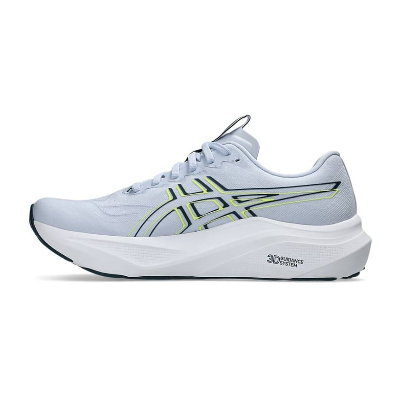 Asics GT-2000 14 Shoes Gray Yellow AW25