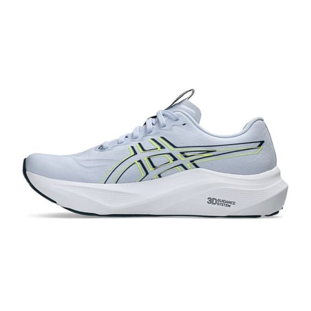 Asics GT-2000 14 Shoes Gray Yellow AW25