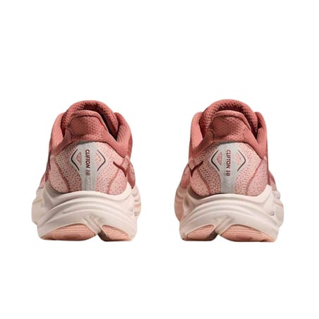Tênis Hoka Clifton 10 Rosa Branco AW25 Feminino