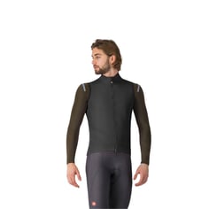 Castelli Perfetto Air-vest Zwart