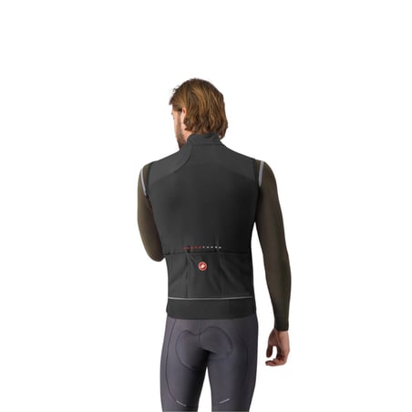 Castelli Perfetto Air-vest Zwart