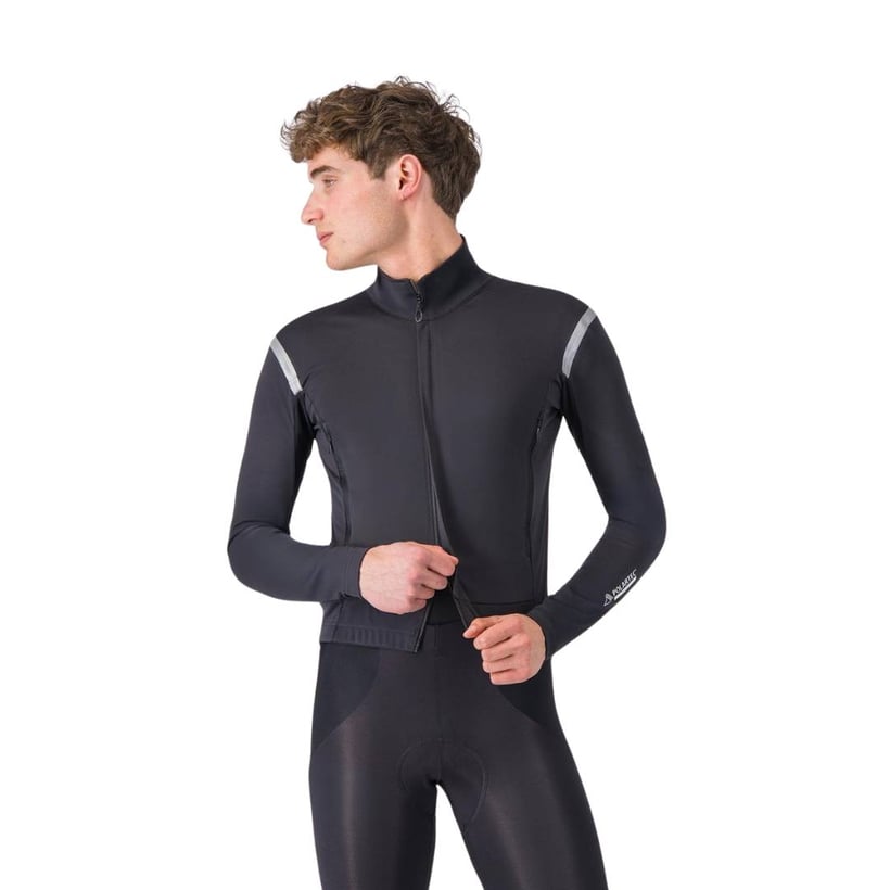 Castelli Perfetto RoS 3 Jas Zwart