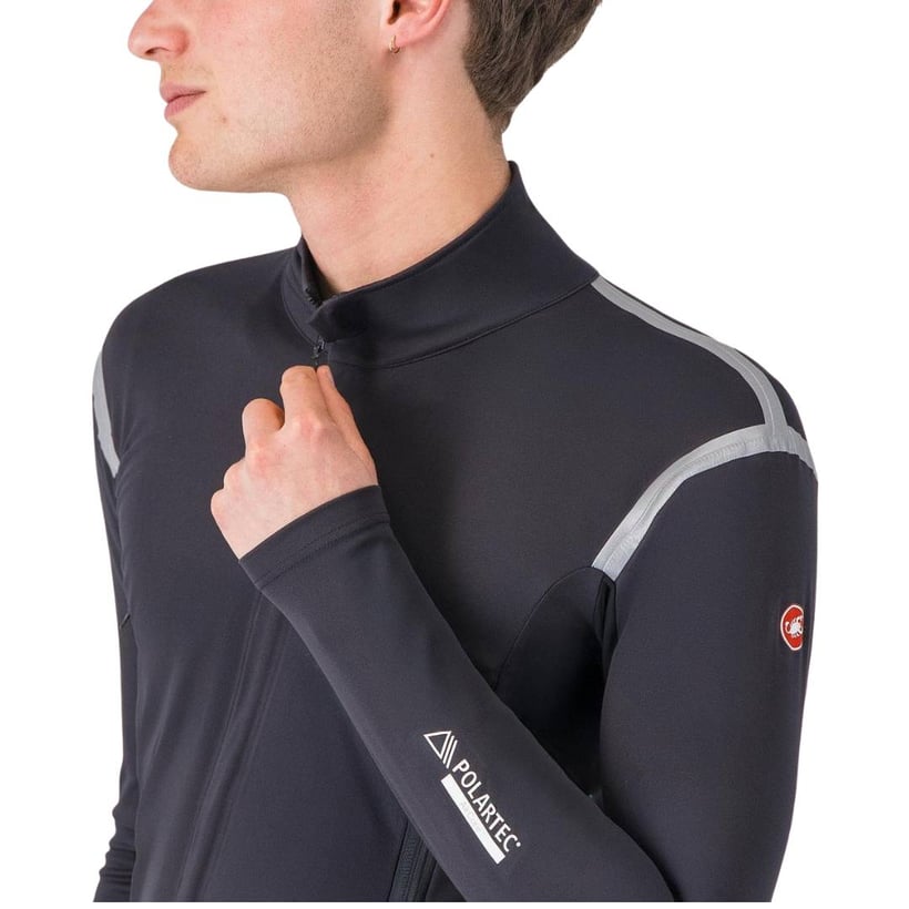 Castelli Perfetto RoS 3 Jas Zwart