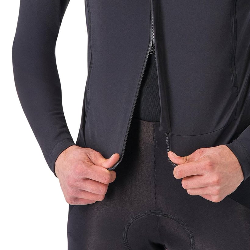Giacca Castelli Perfetto RoS 3 Nera