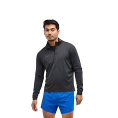 Moletom Hoka Glide Tech Preto