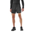 Pantalón Corto Compressport Performance Negro Gris